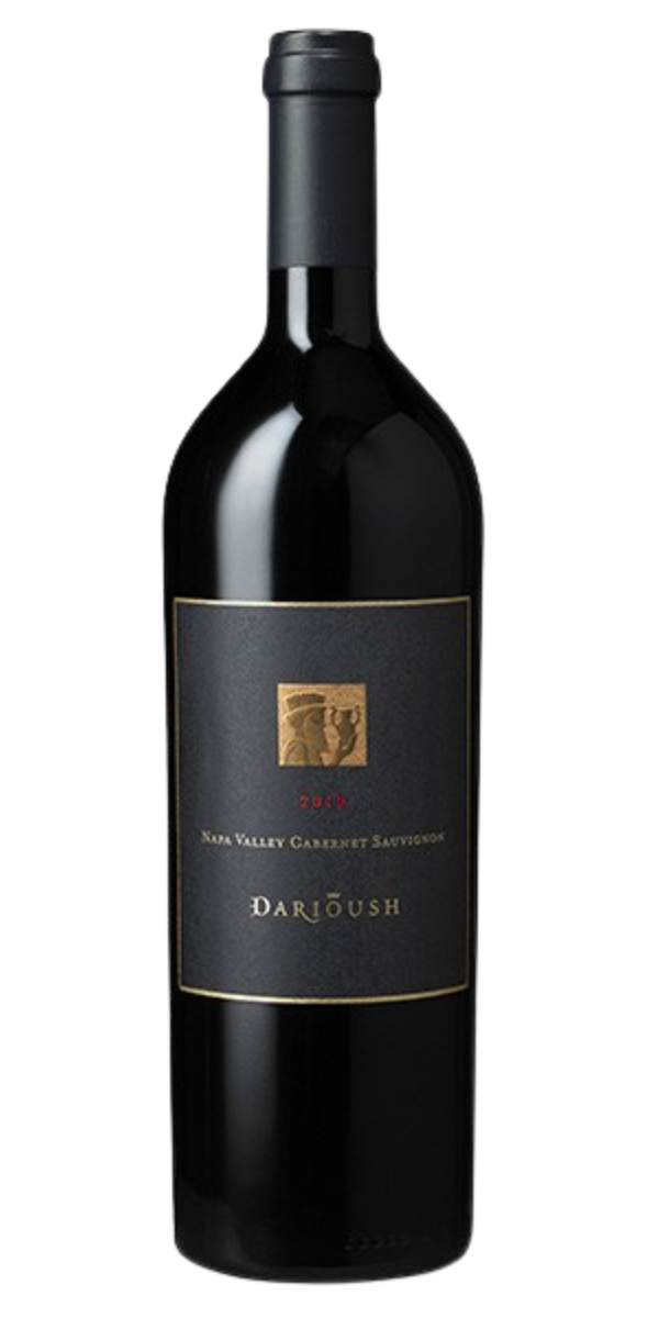 Darioush, Signature Cabernet Sauvignon, Napa Valley, 2019, 750 ml