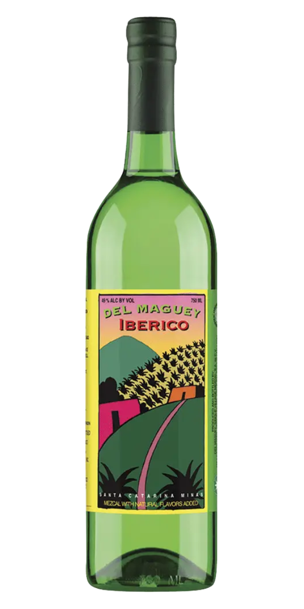 Del Maguey, Iberico Mezcal, 750 ml