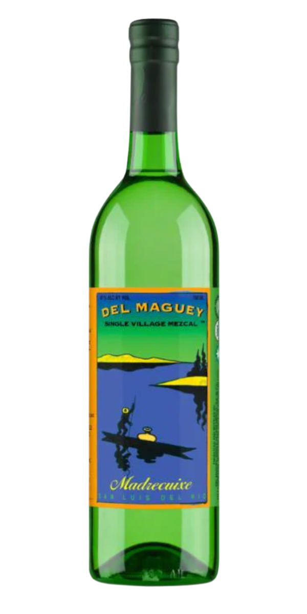 Del Maguey, Madrecuixe Mezcal, 750 ml