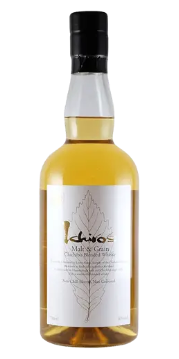 Ichiro's Malt and Grain World Whisky, 750ml