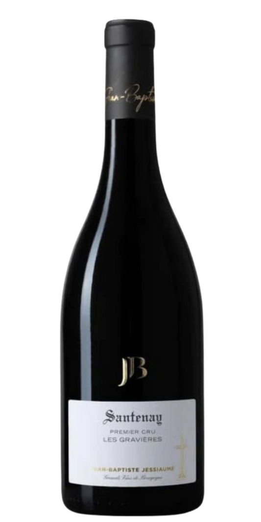 JB Jessiaume, 1er Gravieres, Santenay Rouge, 2021, 750 ml