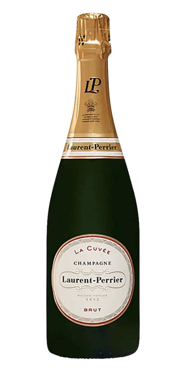 Champagne Laurent Perrier, La Cuvee Brut, 750 ml