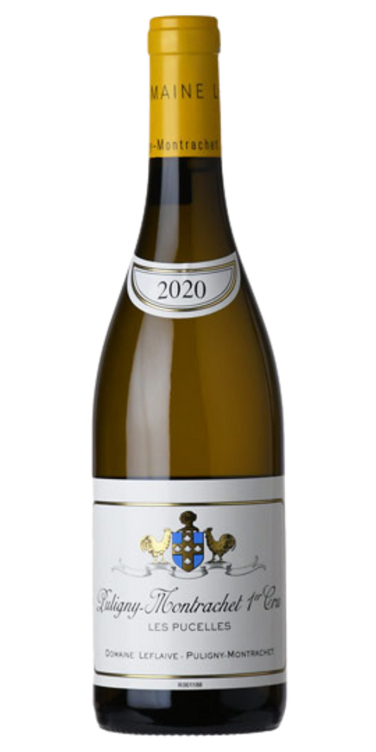 Domaine Leflaive, Puligny-Montrachet Premier Cru, Les Pucelles, 2019, 750 ml