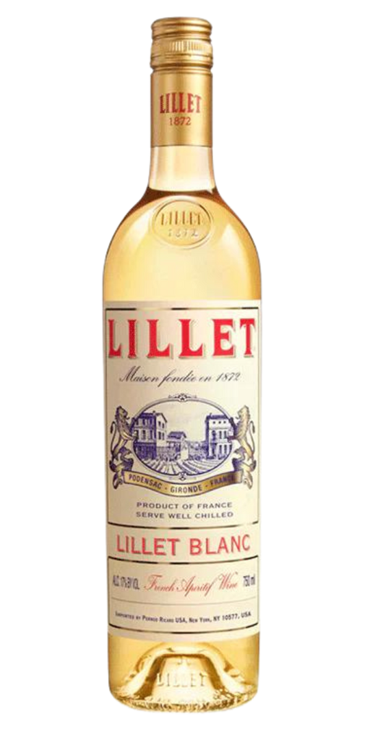 Lillet Blanc Aperitif, 750 ml