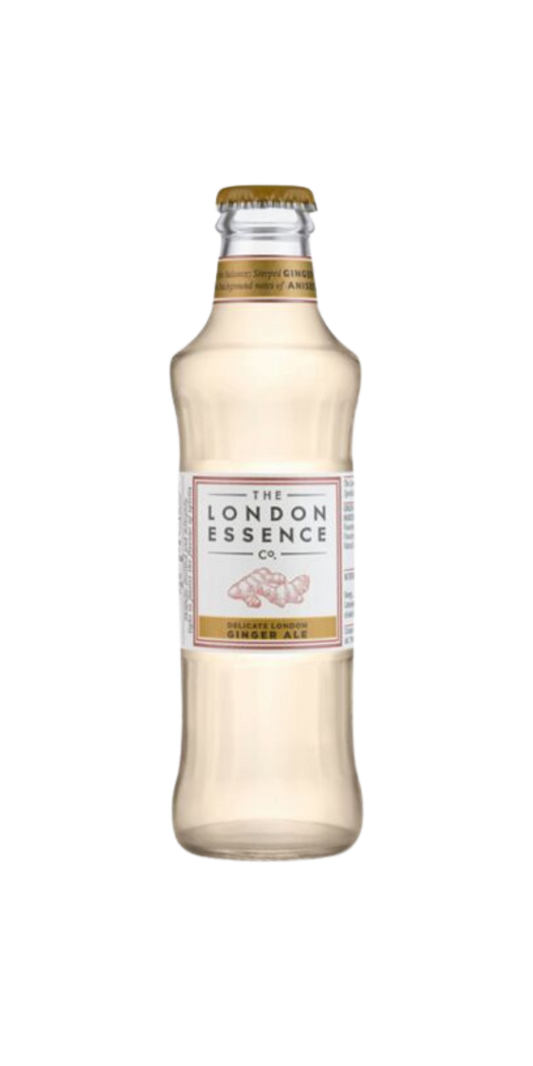 London Essence, Ginger Ale, 200 ml