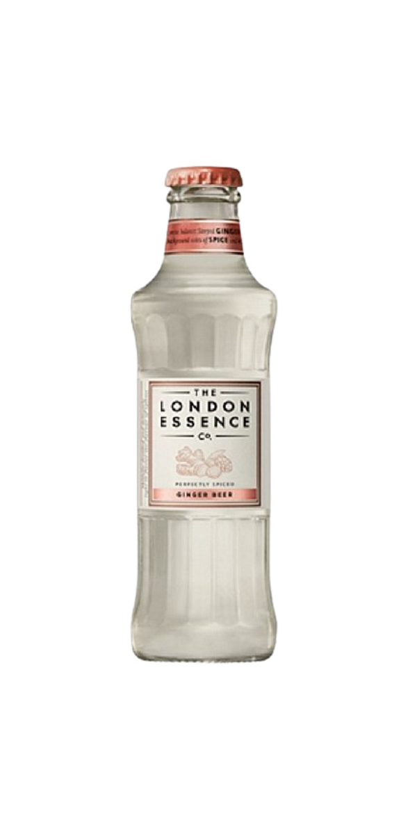London Essence, Ginger Beer, 200 ml