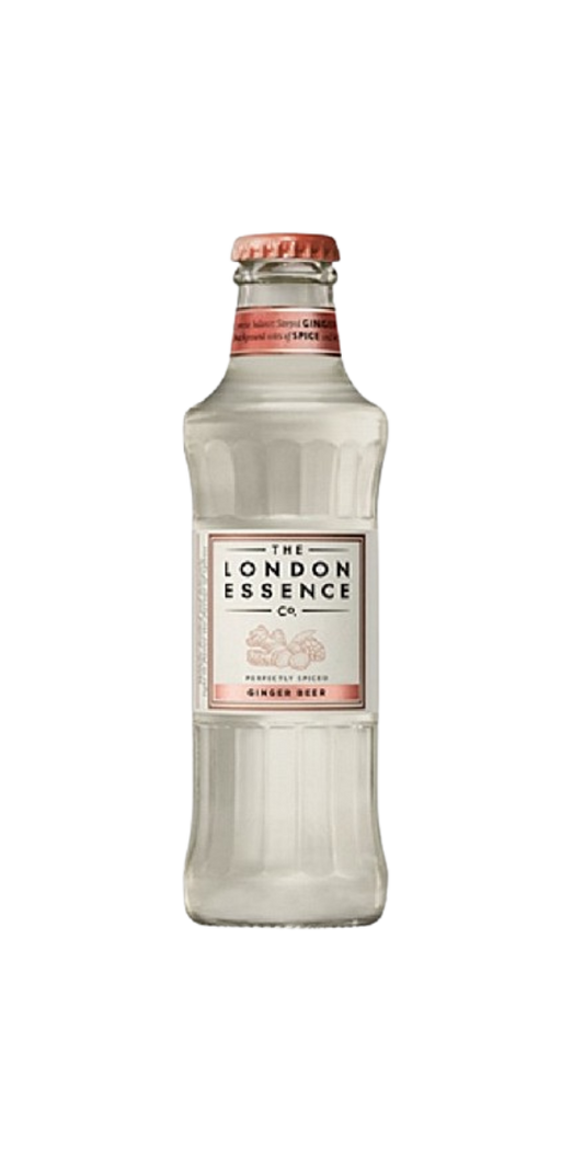 London Essence, Ginger Beer, 200 ml