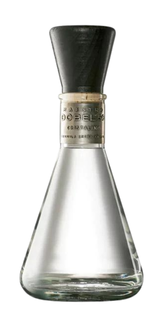 Maestro Dobel 50 Cristalino Extra Anejo, 750 ml