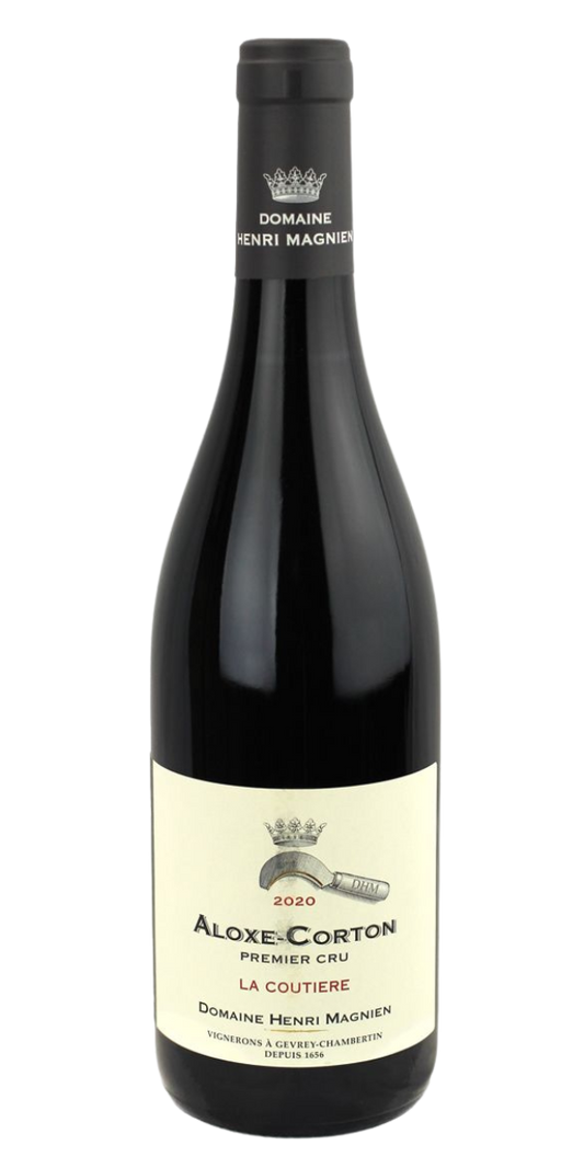 Domaine Henri Magnien, Aloxe-Corton Premier Cru, La Coutiere, 2020, 1500 ml