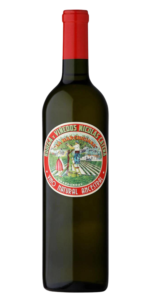 Bodega Catena, La Marchigiana Chardonnay Natural Ancestral, 2020, 750 ml