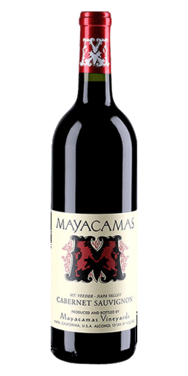 Mayacamas, Cabernet Sauvignon, Mt. Veeder, 2018, 750 ml