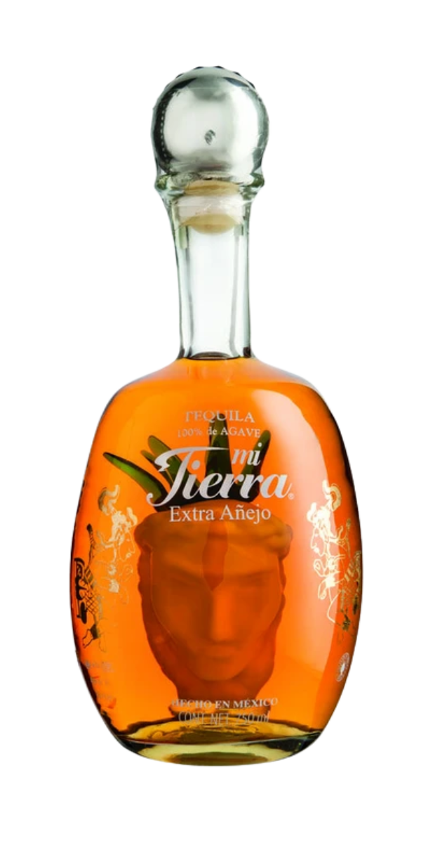 Mi Tierra, Extra Anejo Tequila, 750 ml