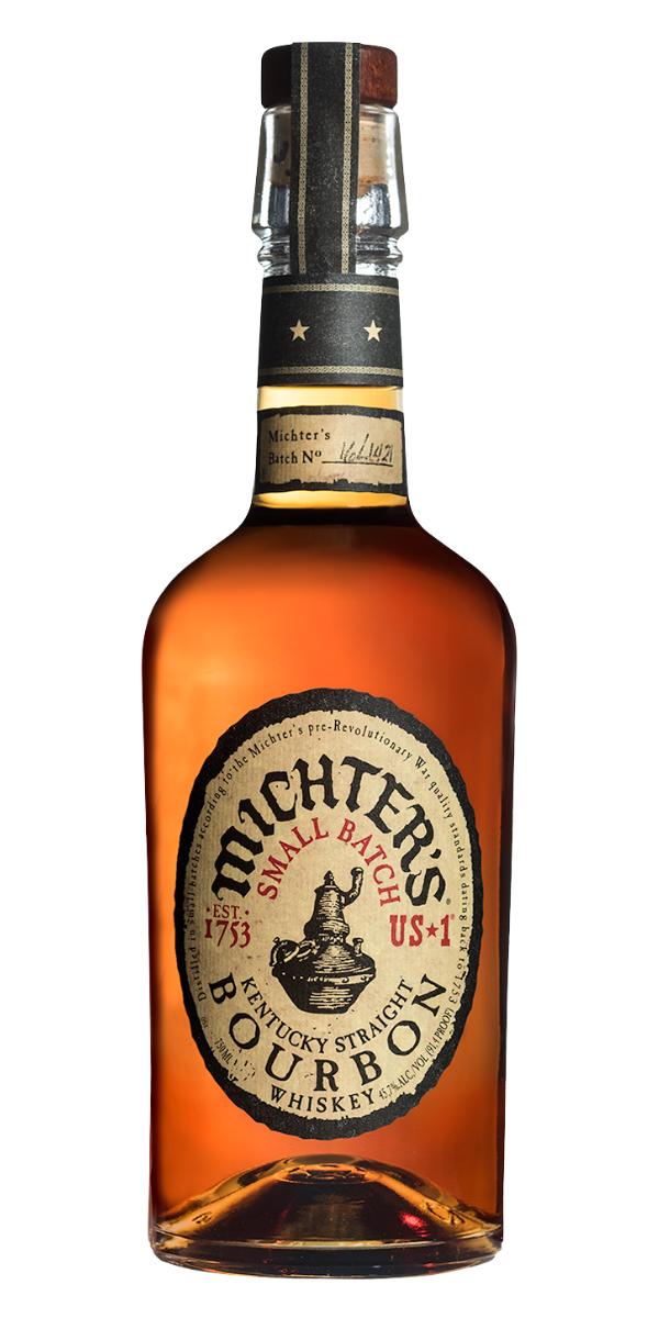Michters, Bourbon Small Batch US*1, 750 ml