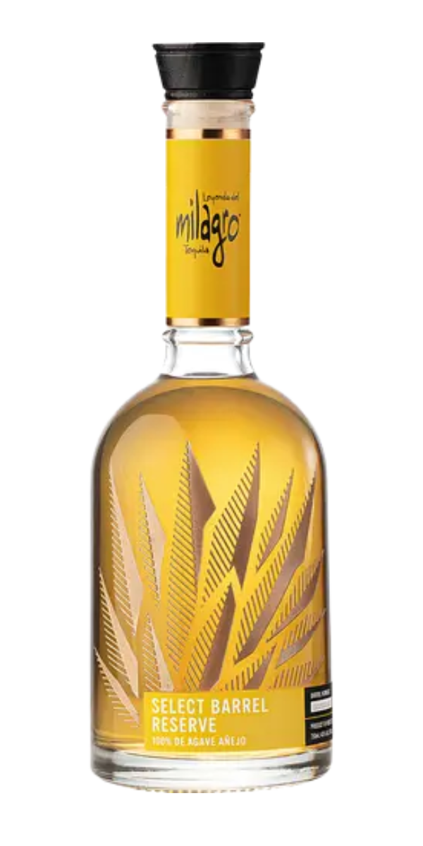Milagro, Anejo, Select Barrel Reserve, 750 ml