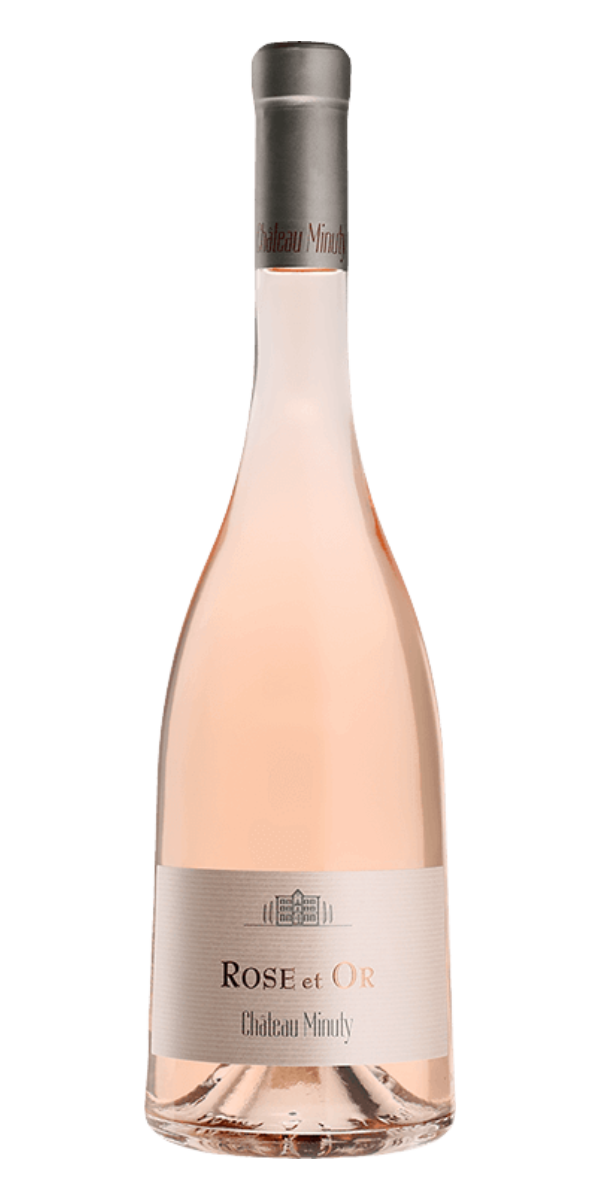 Minuty, Rose et Or, Cotes de Provence, 2021, 1500 ml