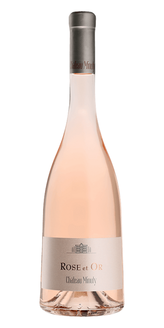 Minuty, Rose et Or, Cotes de Provence, 2021, 750 ml