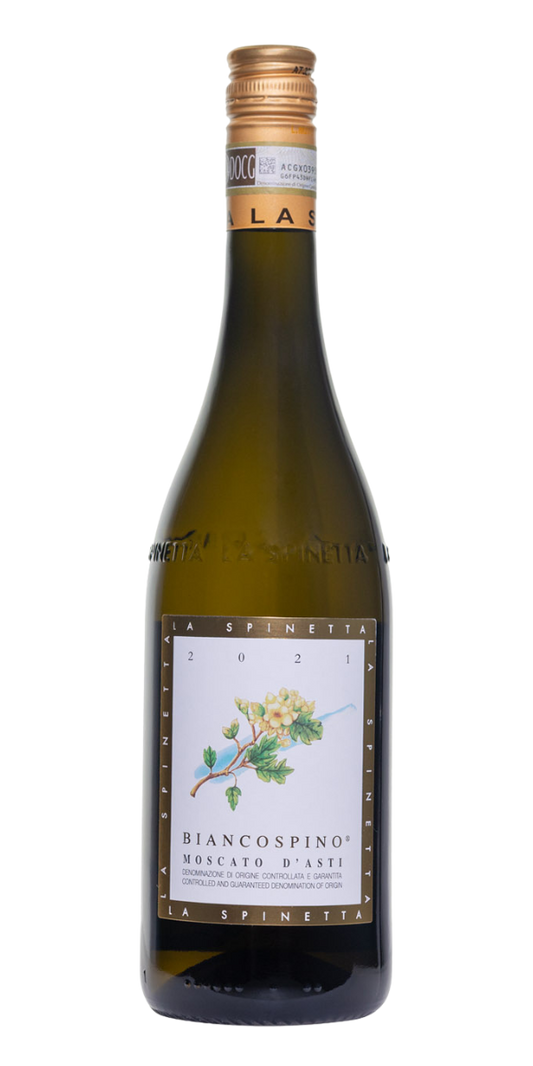 La Spinetta, Bricco Quaglia, Moscato d'Asti, 2021, 750 ml