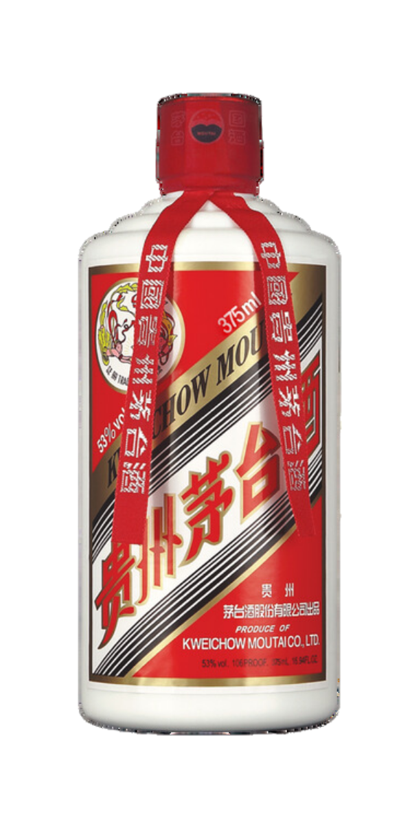 Kweichow Moutai with 2 glass, 500ml