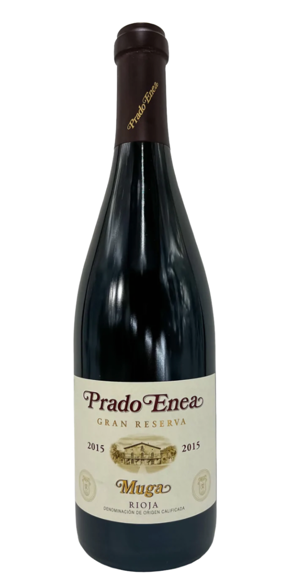 Bodegas Muga, Rioja Prado Enea Gran Reserva, 2015, 750 ml