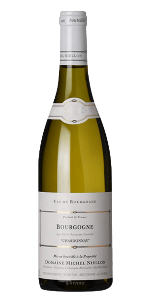 Domaine Michel Niellon, Bourgogne Chardonnay, 2020, 750 ml