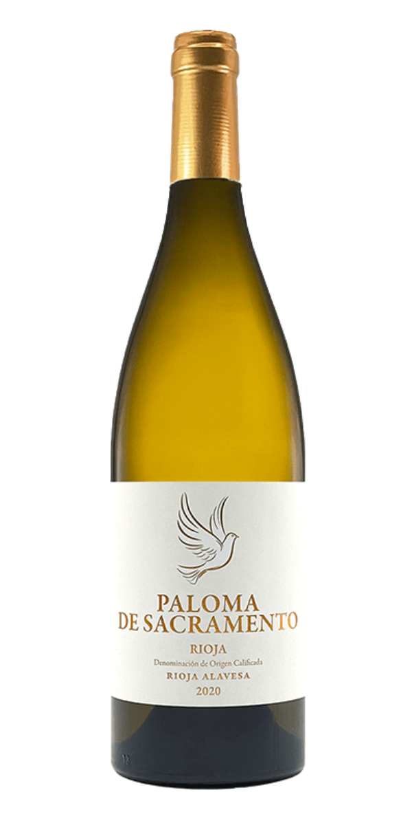 Paloma de Sacramento, Rioja, 2020, 750 ml