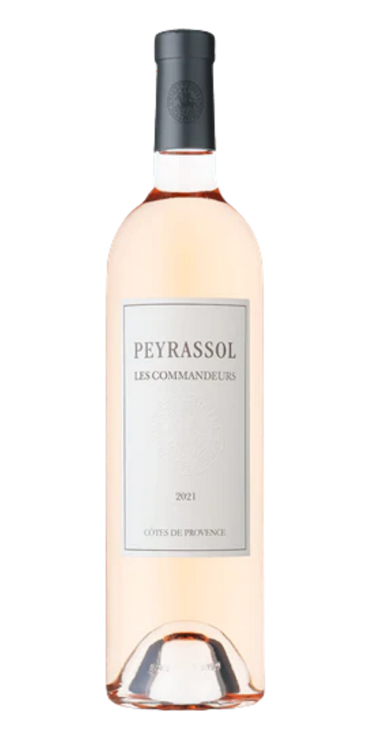 Peyrassol, Les Commandeurs, Cotes de Provence, 2021, 750 ml