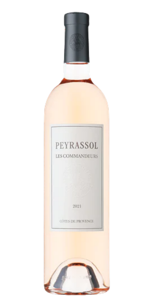Peyrassol, Commandeurs, Cotes de Provence, 2020, 1500 ml