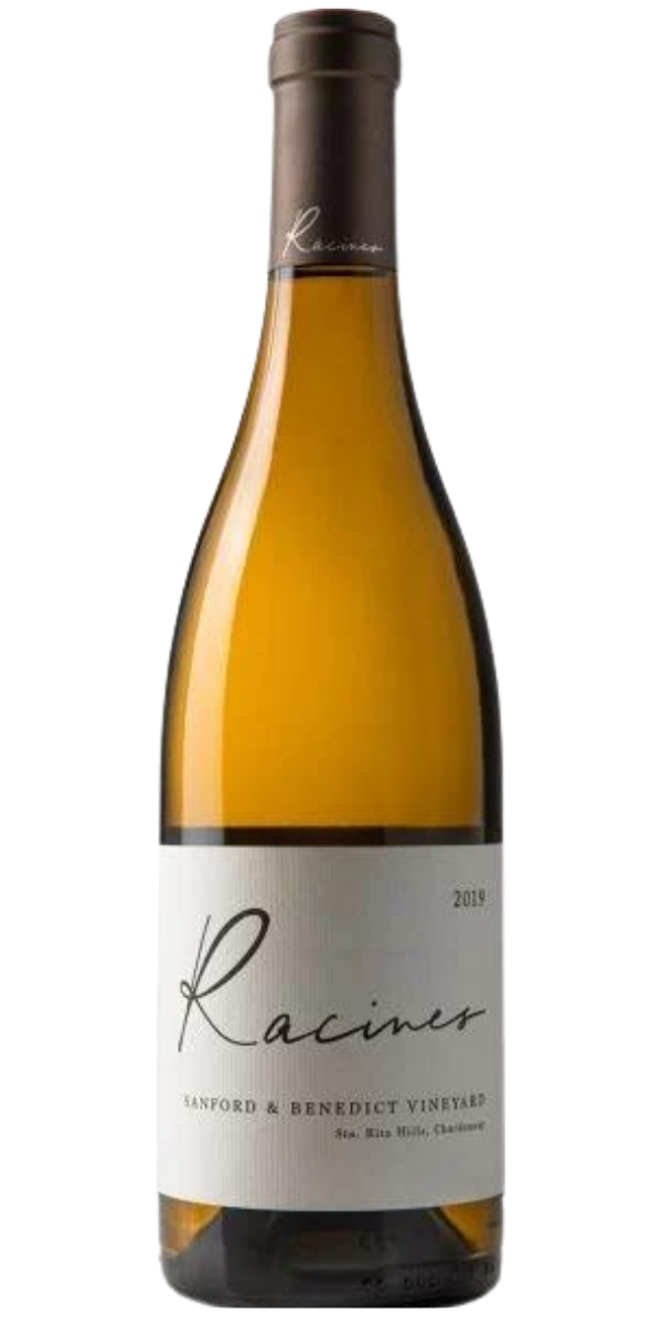 Racines, Sanford & Benedict Vineyard, Chardonnay, Sta. Rita Hills, 2019, 750 ml