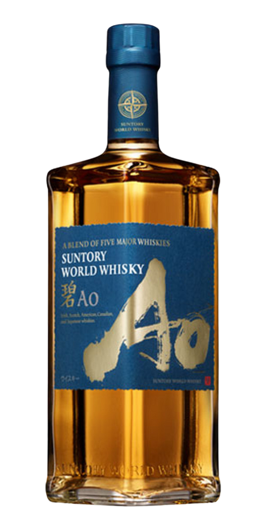 Ao, Suntory World Whisky, 750 ml