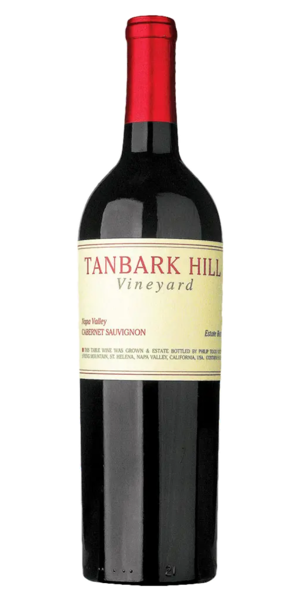 Philip Togni, Tanbark Hill Vineyard Cabernet Sauvignon, Napa Valley, 2019, 750 ml