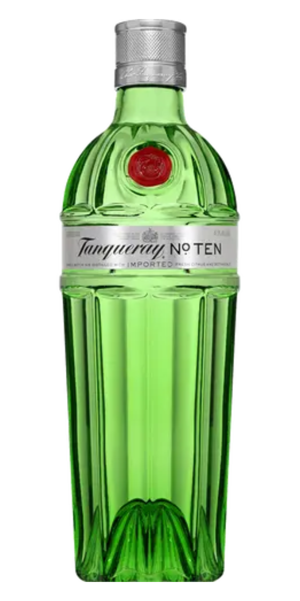 Tanqueray 10, London Dry Gin, 750 ml