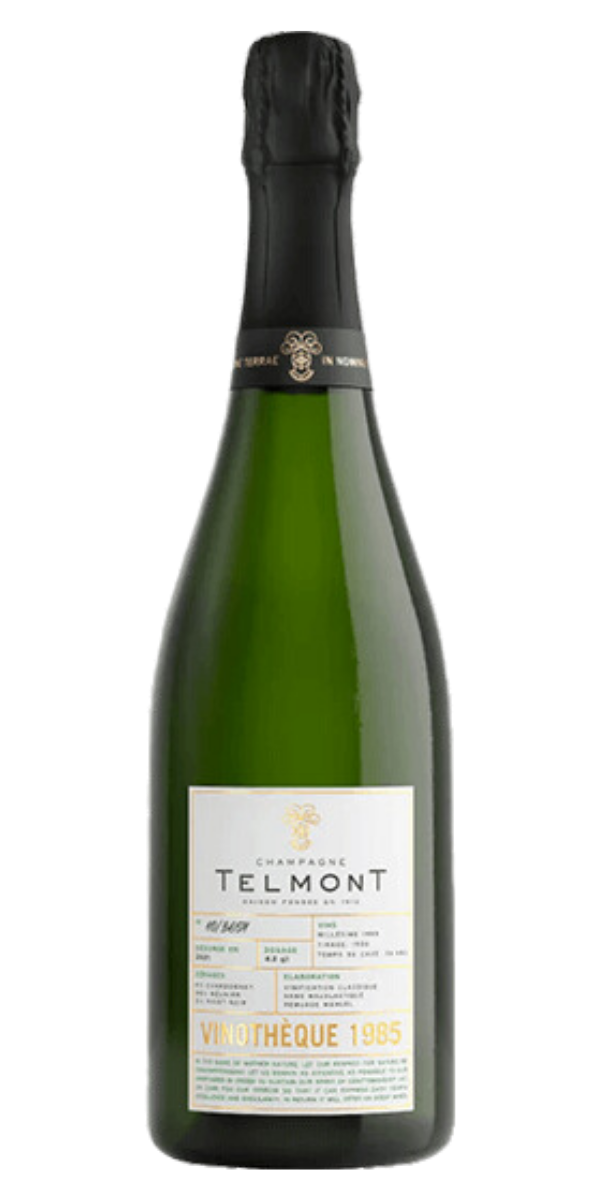 Champagne Telmont, Vinotheque 1985, 750 ml