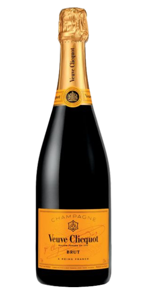 Champagne Veuve Clicquot, Yellow Label, 750ml