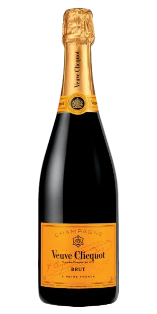Champagne Veuve Clicquot, Yellow Label, 750ml